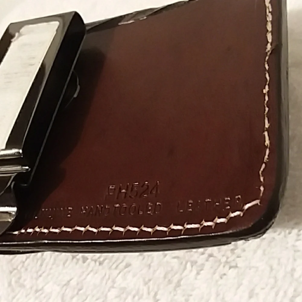 Leather Cellphone Case